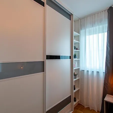 Two Bedroom Modern Apartment Near The Airport Velika Gorica Exteriér fotografie