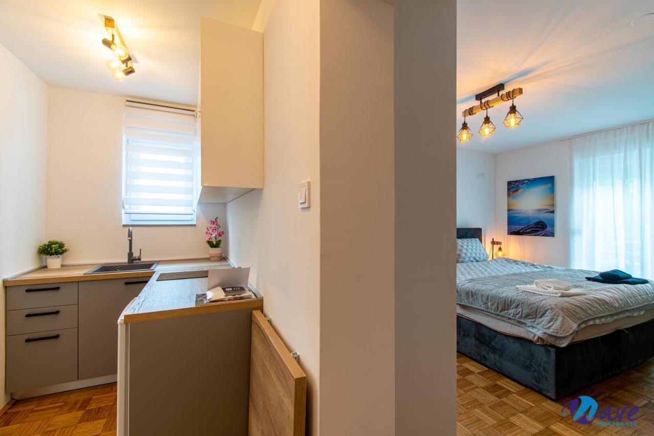 Apartment Two Bedroom Modern Near The Airport Velika Gorica